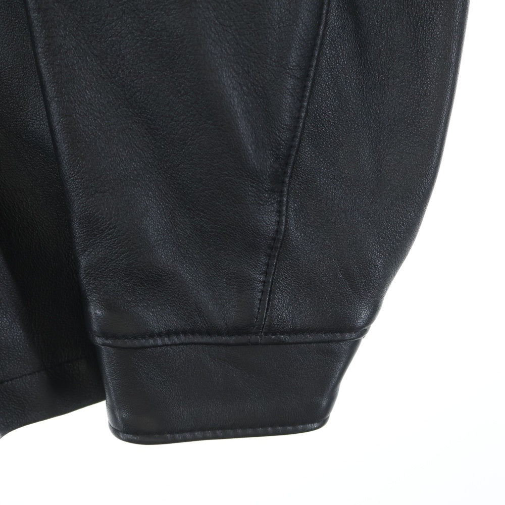 White Mountaineering(ホワイトマウンテニアリング) ×Schott LEATHER