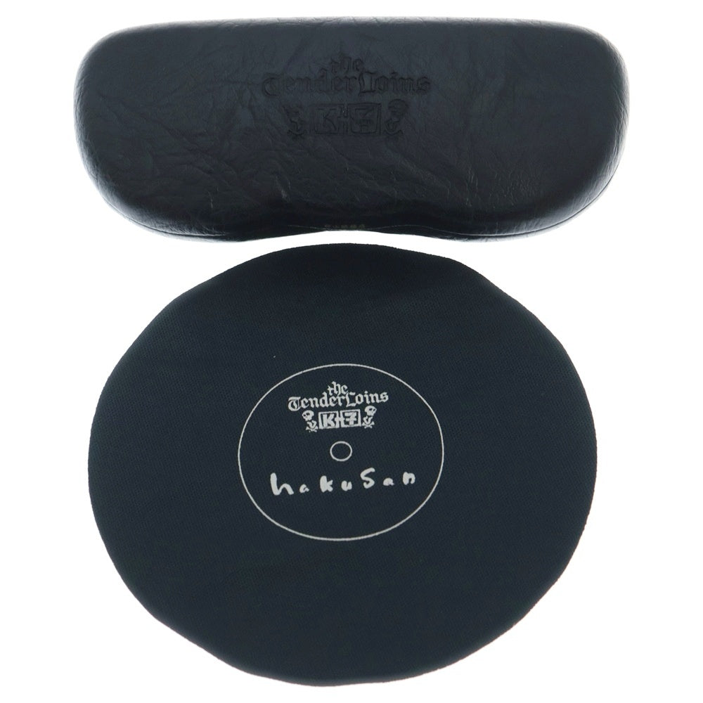 TENDERLOIN(テンダーロイン) 白山眼鏡 HAKUSAN IN THE WIND サングラス