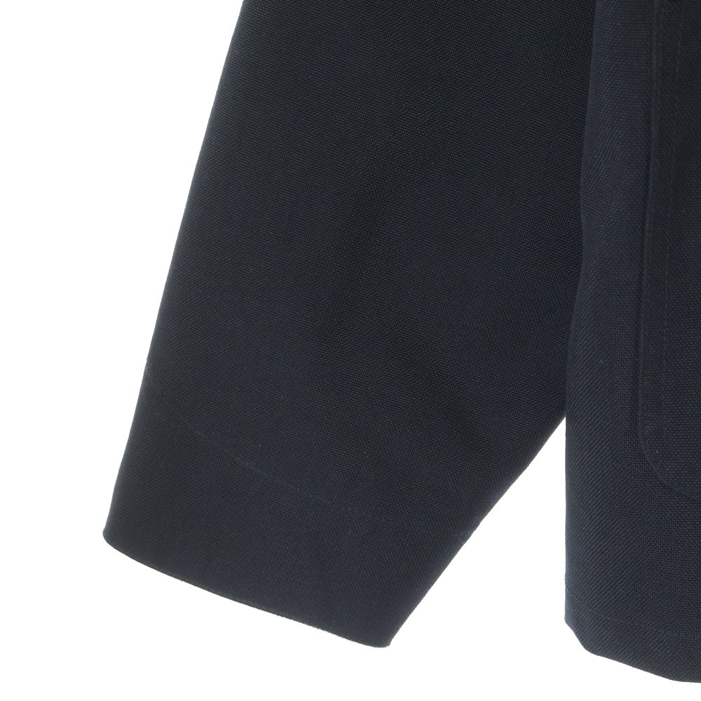 Palace Skateboards(パレススケートボーズ) 24AW ×CARHARTT WIP OG Chore Coat カーハート チョアコート 裏地キルティング ブラック/ブルー 80553.24PO10171.1124