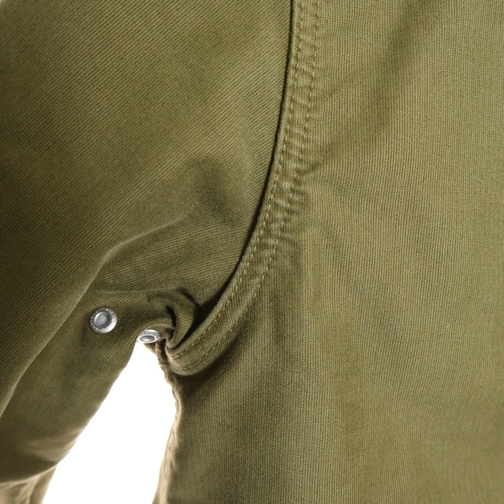 WTAPS(ダブルタップス) 14AW N-1 / Deck Jacket デッキコート ミリタリージャケット カーキ 142GWDT-JKM02