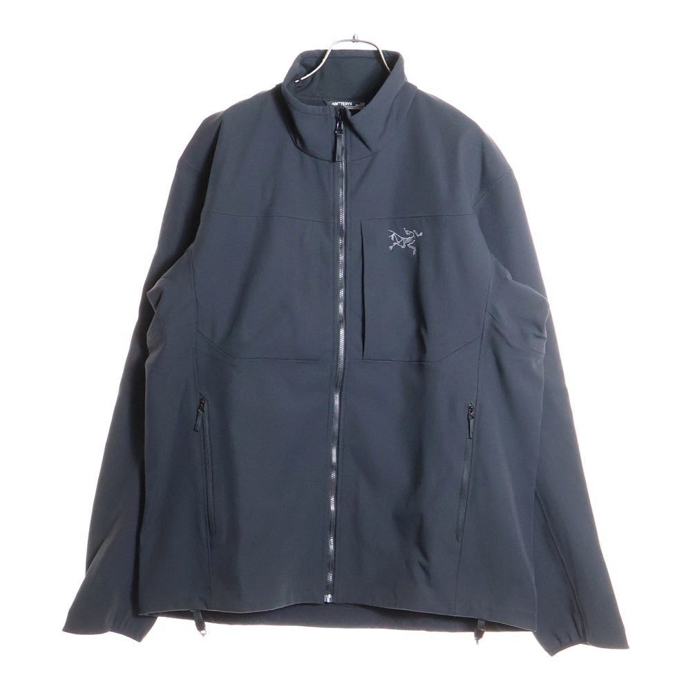 ARC'TERYX(アークテリクス) Gamma MX Jacket ガンマ MX ナイロンジャケット ブラック X000008486