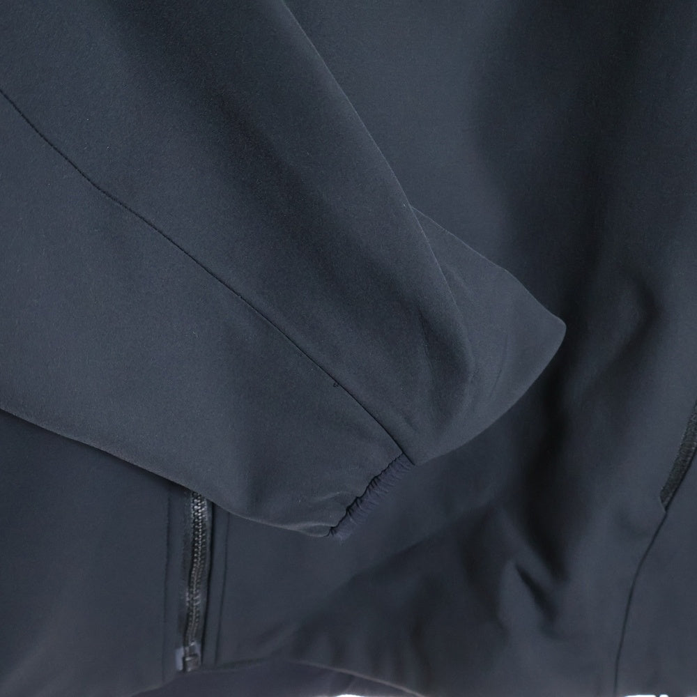 ARC'TERYX(アークテリクス) Gamma MX Jacket ガンマ MX ナイロンジャケット ブラック X000008486