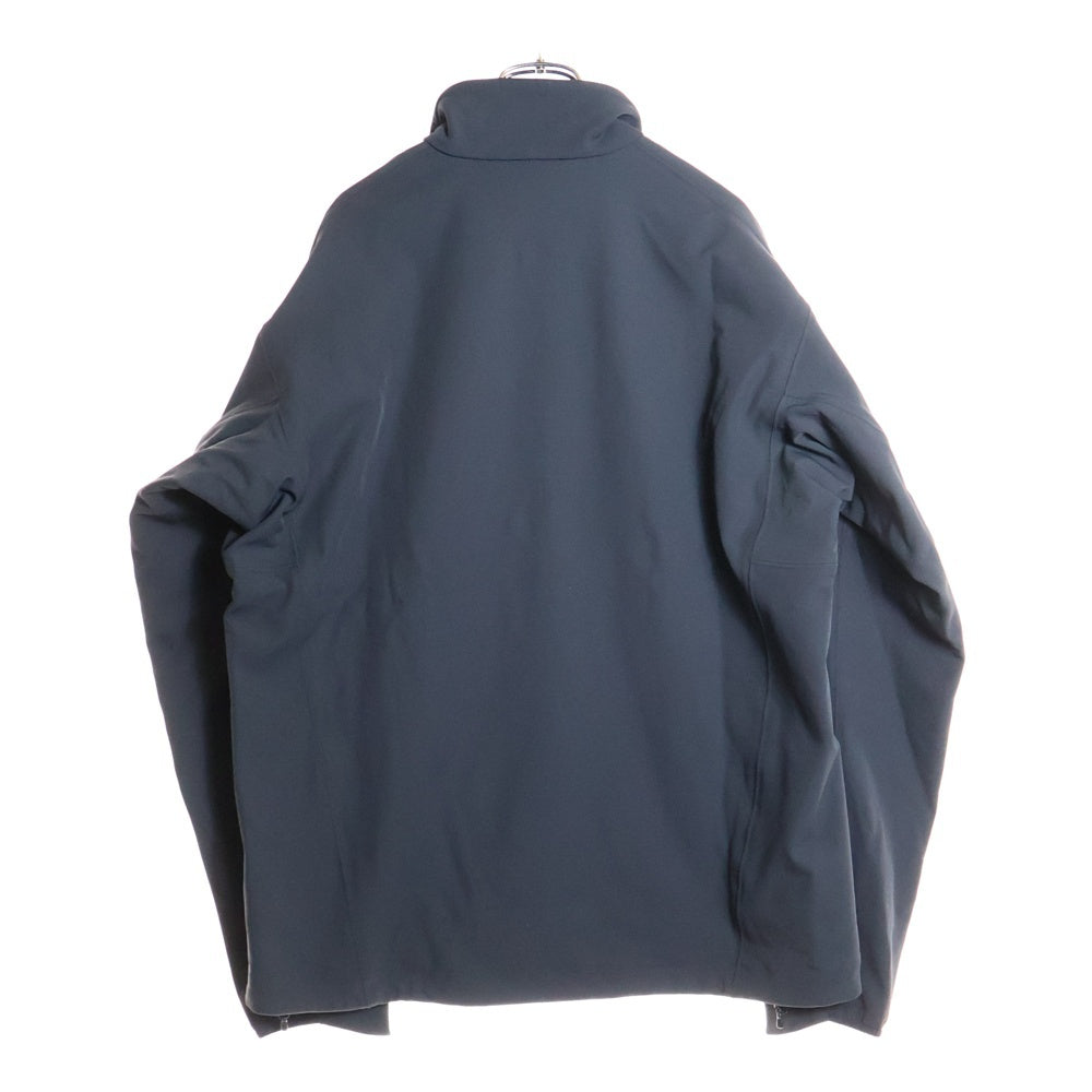 ARC'TERYX(アークテリクス) Gamma MX Jacket ガンマ MX ナイロンジャケット ブラック X000008486