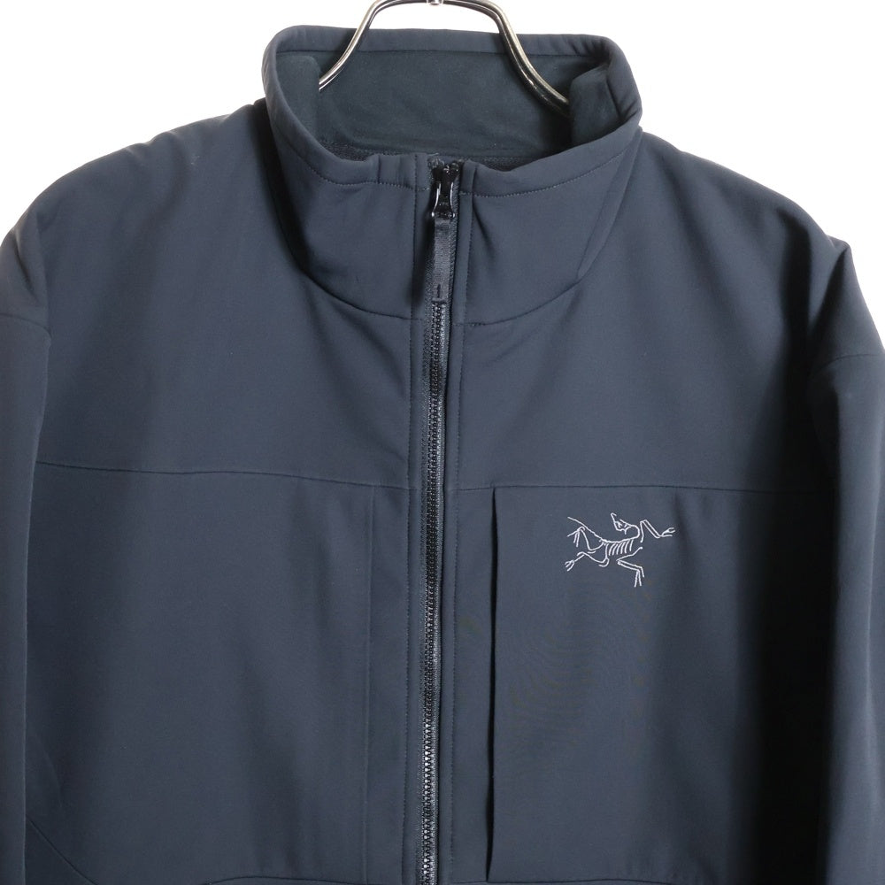 ARC'TERYX(アークテリクス) Gamma MX Jacket ガンマ MX ナイロンジャケット ブラック X000008486