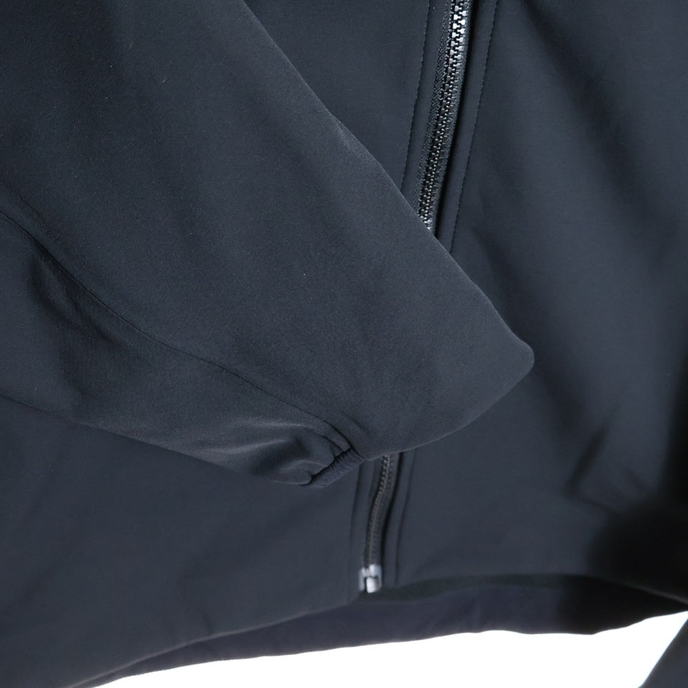 ARC'TERYX(アークテリクス) Gamma MX Jacket ガンマ MX ナイロンジャケット ブラック X000008486