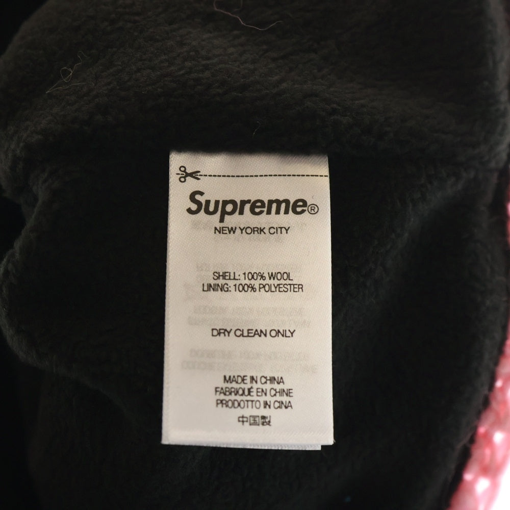 SUPREME(シュプリーム) 25SS Crochet Beanie クロシェ ビーニー ニット