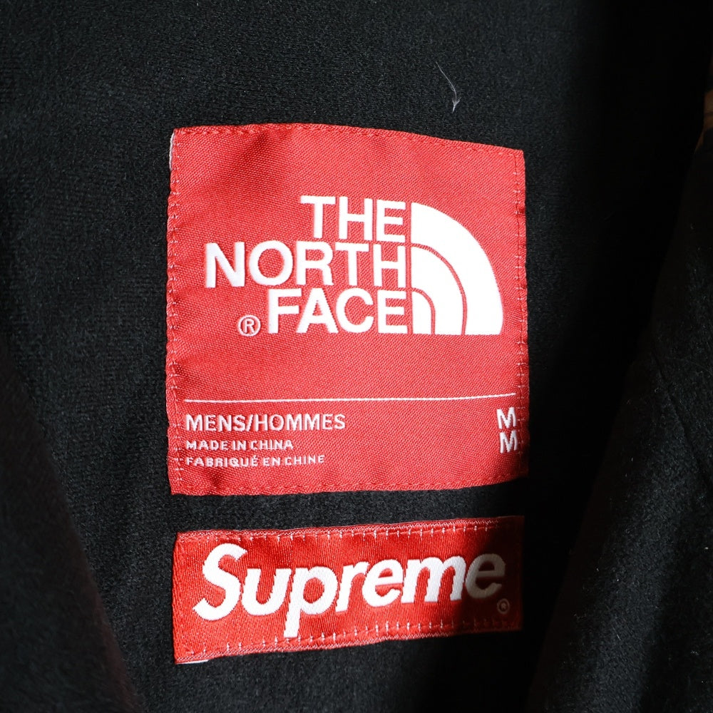 SUPREME(シュプリーム) ×THE NORTH FACE マウンテンライトジャケット 枯れ葉 ブラウン NP51601I