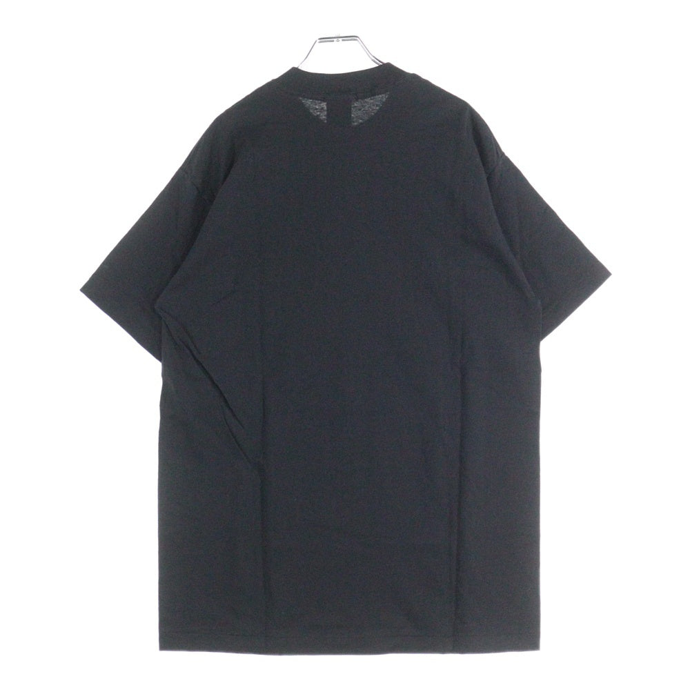 VINTAGE(ヴィンテージ) 90S ER 救急救命室 半袖Tシャツ ブラック