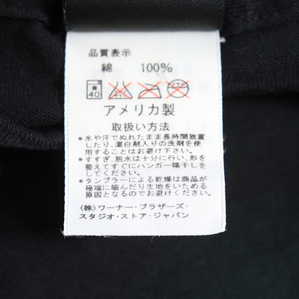 VINTAGE(ヴィンテージ) 90S ER 救急救命室 半袖Tシャツ ブラック