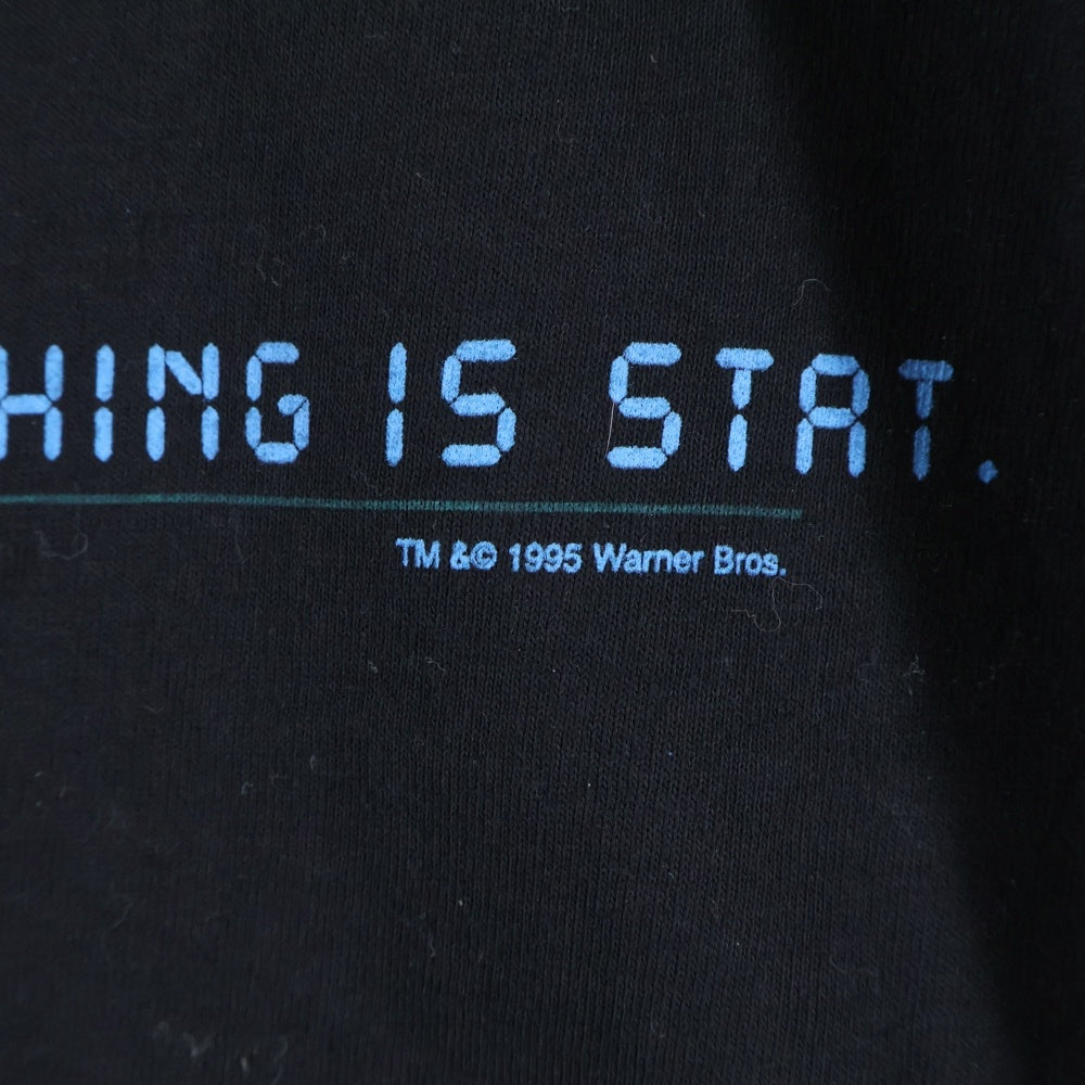 VINTAGE(ヴィンテージ) 90S ER 救急救命室 半袖Tシャツ ブラック