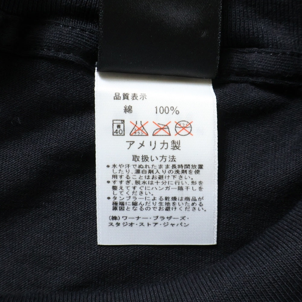 VINTAGE(ヴィンテージ) 90S ER 救急救命室 半袖Tシャツ ブラック