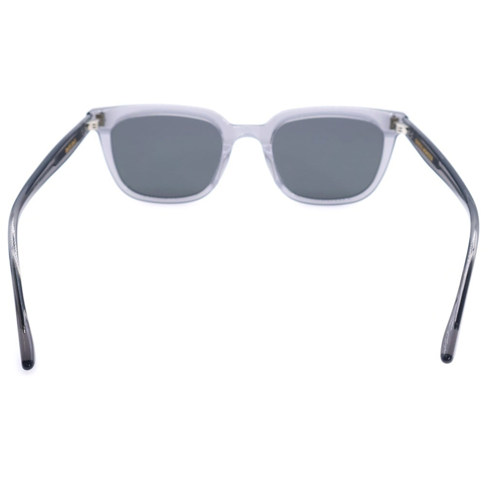 GENTLE MONSTER(ジェントルモンスター) DAYS DAY クリアフレーム サングラス 眼鏡 アイウェア グレー