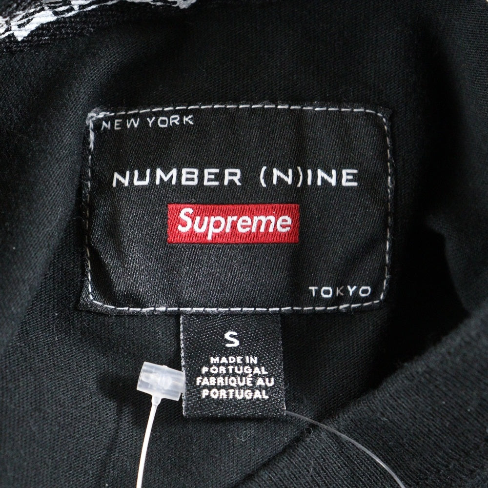 SUPREME(シュプリーム) 25AW ×Number (N)ine ×Mickey Mouse Raglan L/S