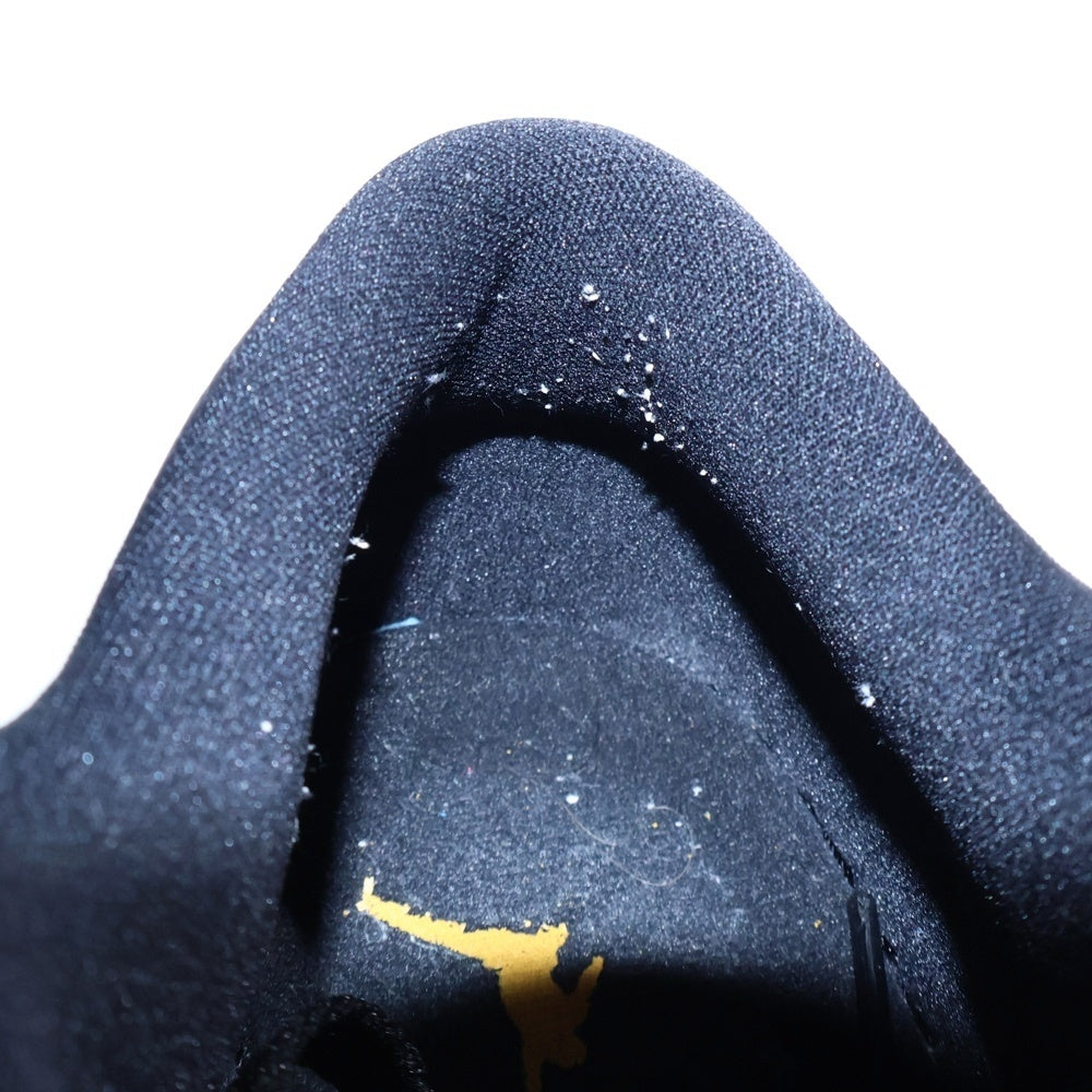 NIKE(ナイキ) AIR JORDAN 1 LOW UNIVERSITY GOLD エアジョーダン ユニバーシティゴールド ローカットスニーカー イエロー US8/26.0cm 553558-700