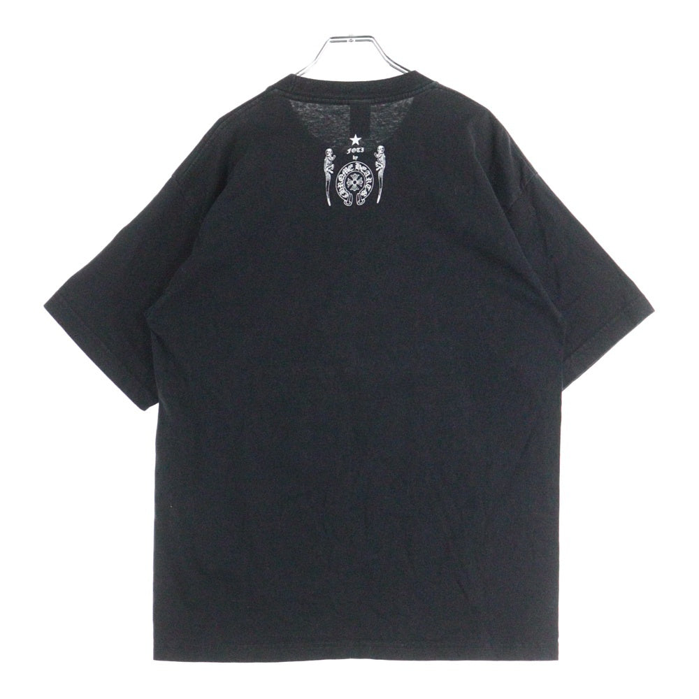 CHROME HEARTS(クロムハーツ) ×FOTI Pepe S/S Tee フォティ ぺぺ 半袖Tシャツ カットソー ブラック