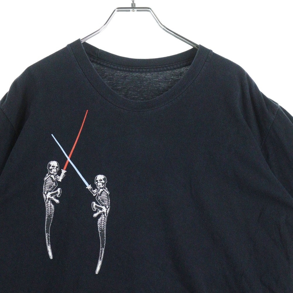 CHROME HEARTS(クロムハーツ) ×FOTI Jarvis Star Wars フォティ ジャービススターウォーズ 半袖Tシャツ カットソー ブラック