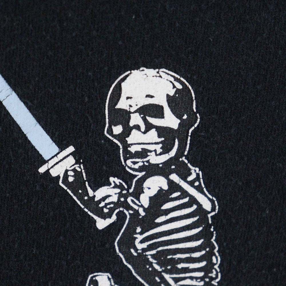 CHROME HEARTS(クロムハーツ) ×FOTI Jarvis Star Wars フォティ ジャービススターウォーズ 半袖Tシャツ カットソー ブラック