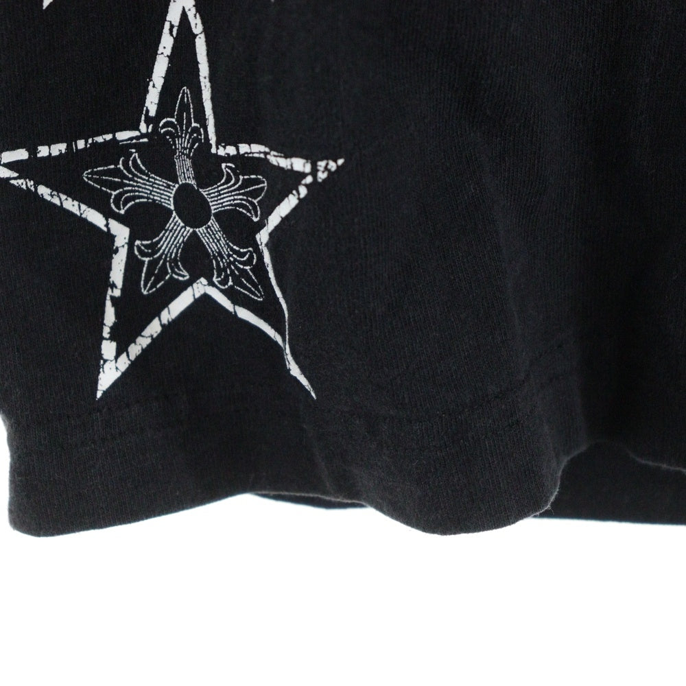 CHROME HEARTS(クロムハーツ) OLD CH T-SHRT オールド サイドスター