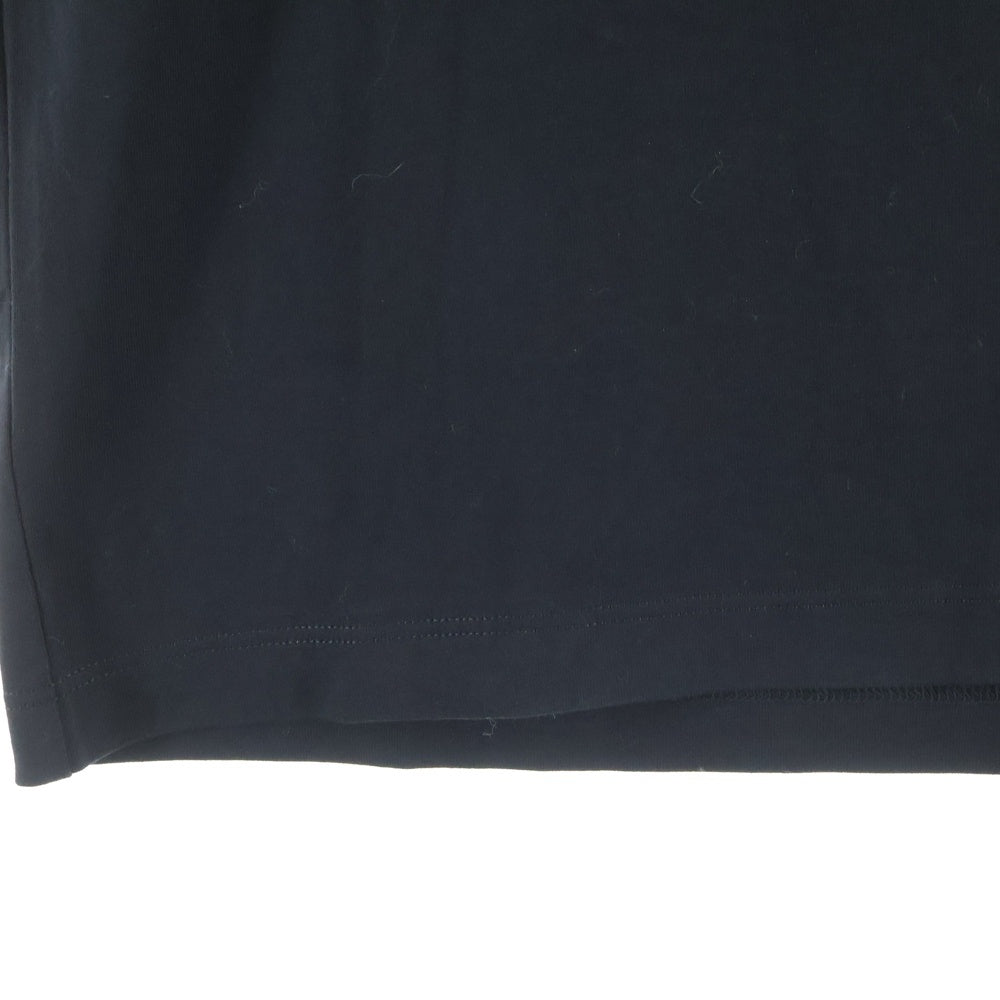 LOEWE(ロエベ) Anagram T-Shirt アナグラムロゴ刺繍 半袖Tシャツ ブラック H526Y22X75