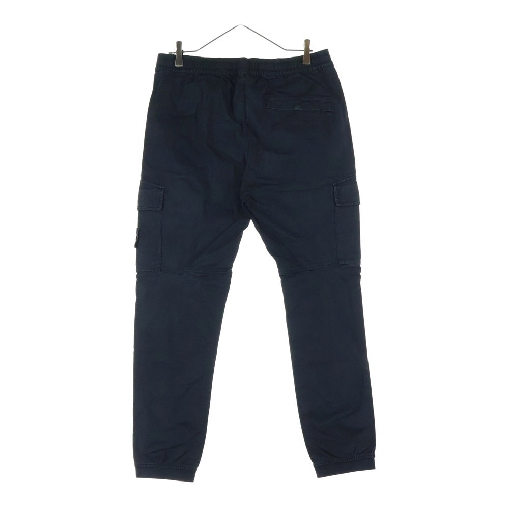 STONE ISLAND(ストーンアイランド) Cargo Pants ロゴワッペン カーゴ