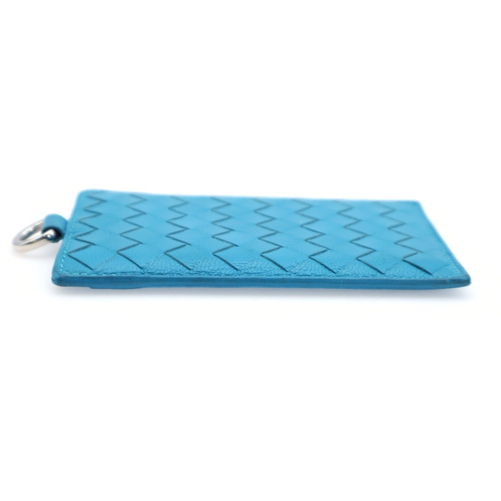 BOTTEGA VENETA(ボッテガヴェネタ) イントレチャート レザーカード