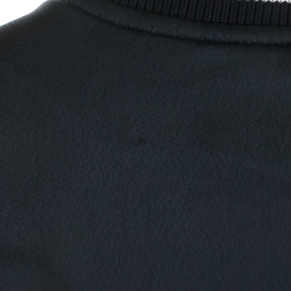 【名作】Off White オフホワイト ボンバージャケット 18ss Off-White オフホワイト Diag プリント ボンバージャケット | ブラック