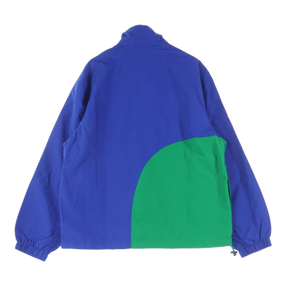 SUPREME(シュプリーム) 18SS Corner Arc Half Zip Pullover コーナー