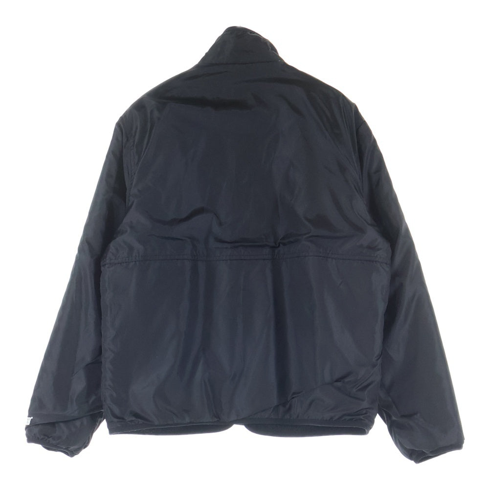 SUPREME(シュプリーム) 18AW Reversible Logo Fleece Jacket