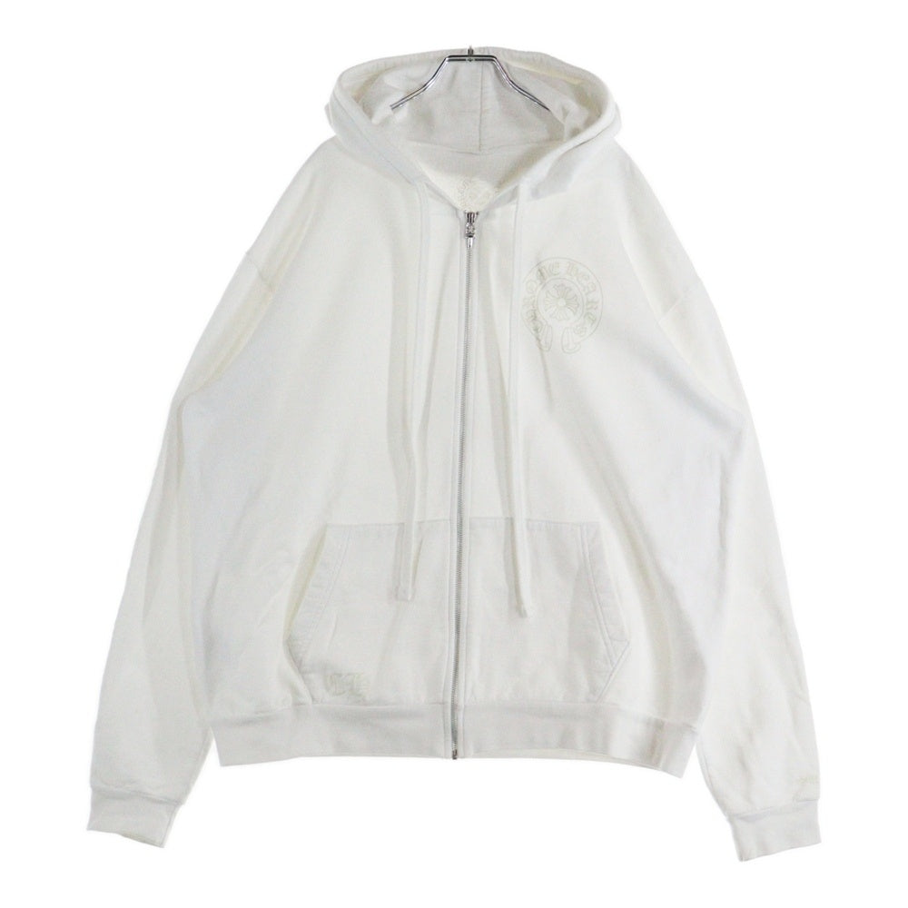 こう専用Chrome Hearts ホワイトパーカー こう専用Chrome Hearts ホワイトパーカー こう専用Chrome Hearts