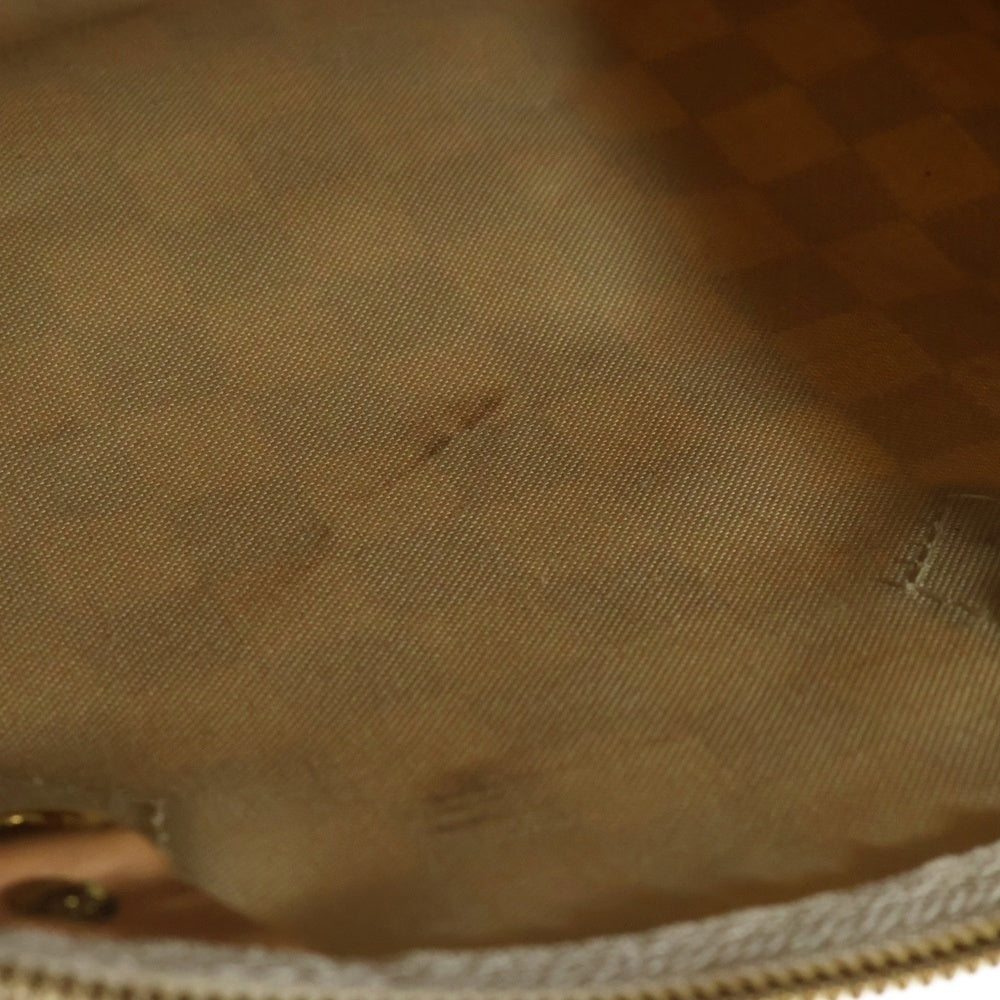 LOUIS VUITTON(ルイヴィトン) Speedy30 スピーディ 30 ダミエアズール レザーハンドバッグ ボストンバッグ アイボリー N41533