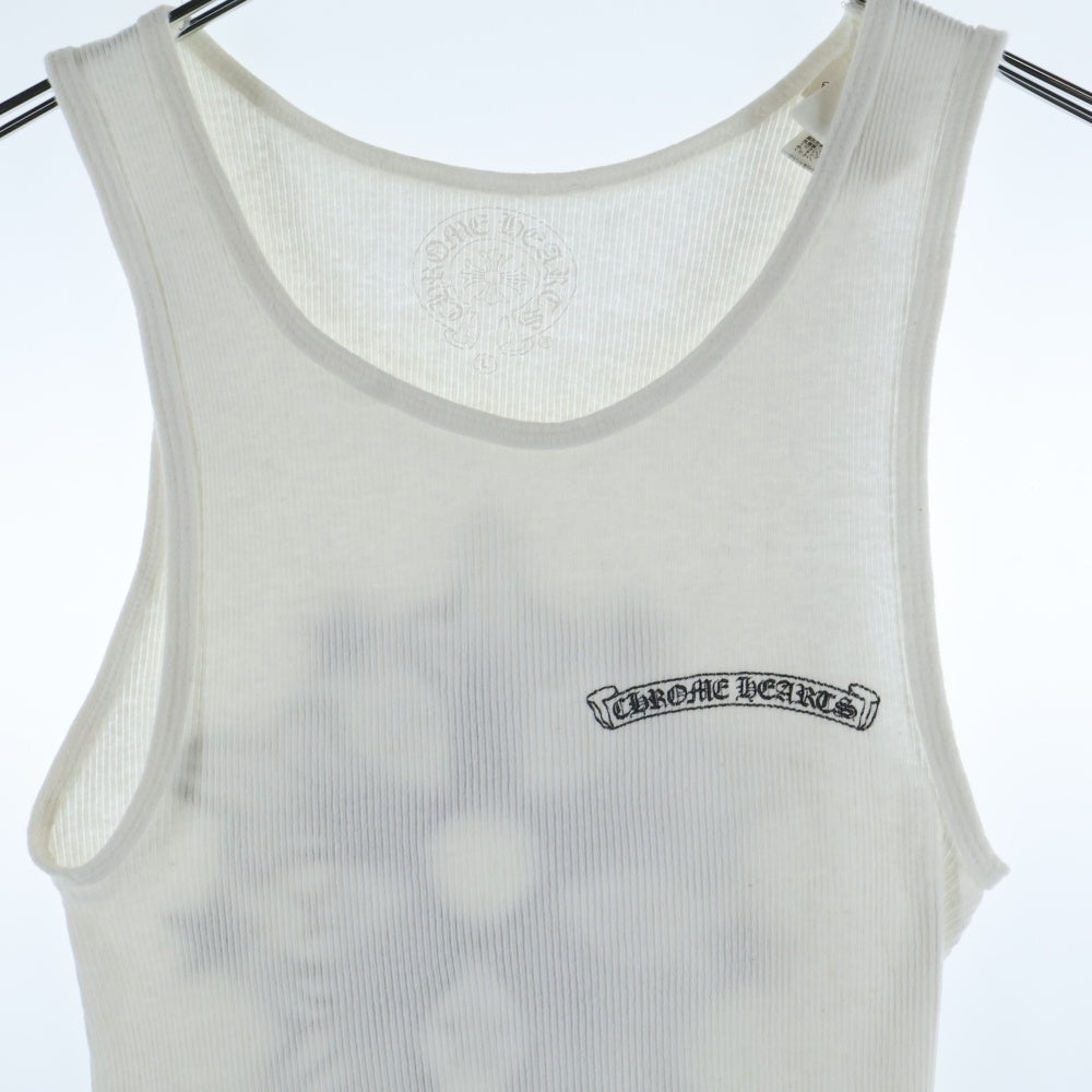 CHROME HEARTS(クロムハーツ) STAR CROSS ホースシュー バックスター