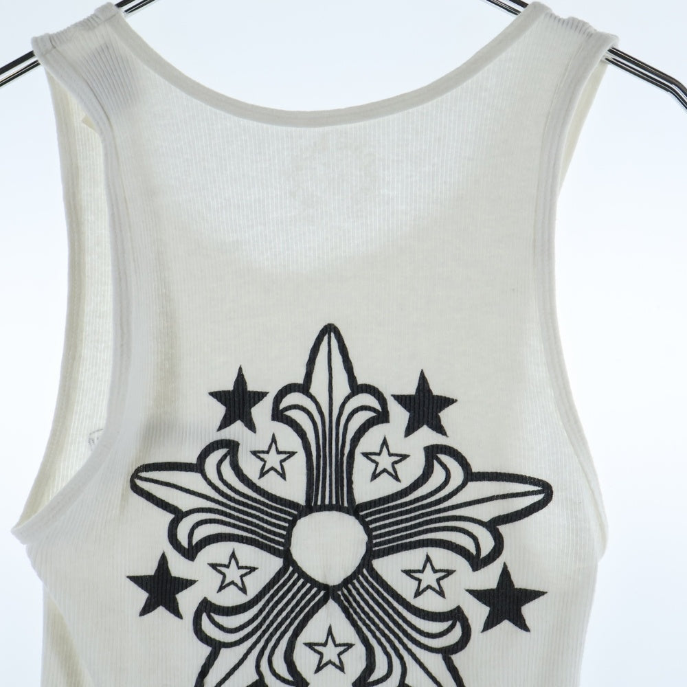 CHROME HEARTS(クロムハーツ) STAR CROSS ホースシュー バックスター