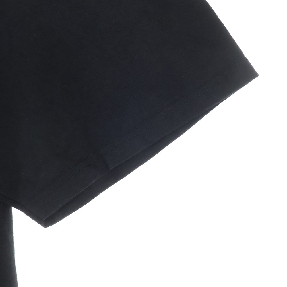 HUF(ハフ) OG LOGO TEE フロントロゴ 半袖Tシャツ カットソー ブラック