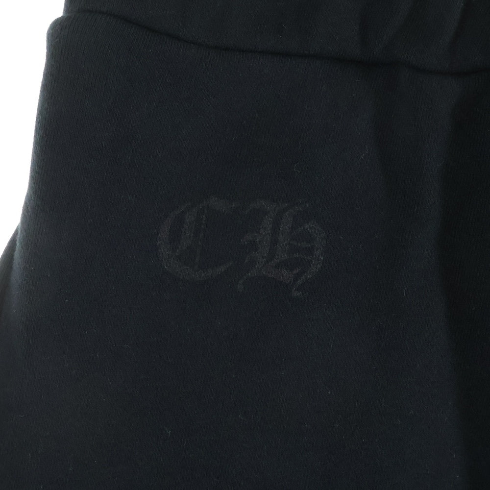 CHROME HEARTS(クロムハーツ) SWTSHRT PANTS フロントスクロールラベル