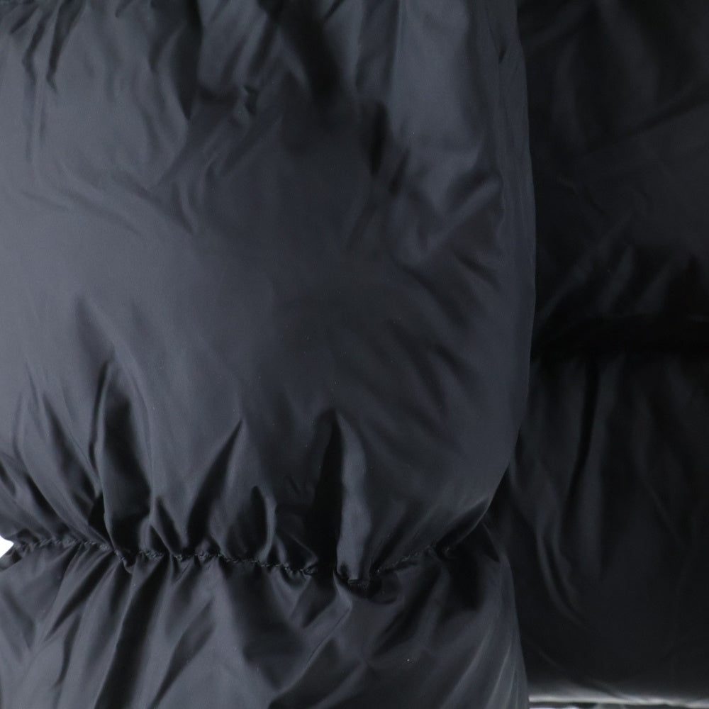 Rick Owens(リックオウエンス) 21AW GETHEMANE ボンバーフライトジャケット ブラック RU02A5788-NZD3