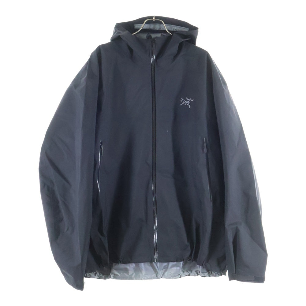 ARC'TERYX(アークテリクス) BETA JACKET GORE-TEX ベータジャケット ゴアテックス マウンテンパーカー ブラック X000007726