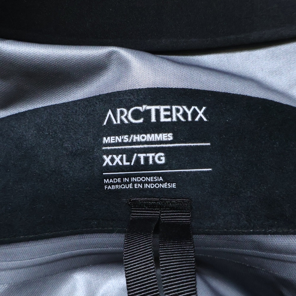 ARC'TERYX(アークテリクス) BETA JACKET GORE-TEX ベータジャケット ゴアテックス マウンテンパーカー ブラック X000007726