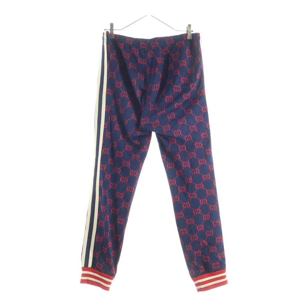 GUCCI(グッチ) GG Jacquard Sweat Pants GGジャカードスウェット