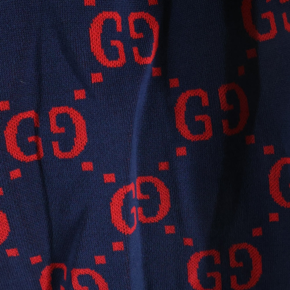 GUCCI(グッチ) GG Jacquard Sweat Pants GGジャカードスウェット