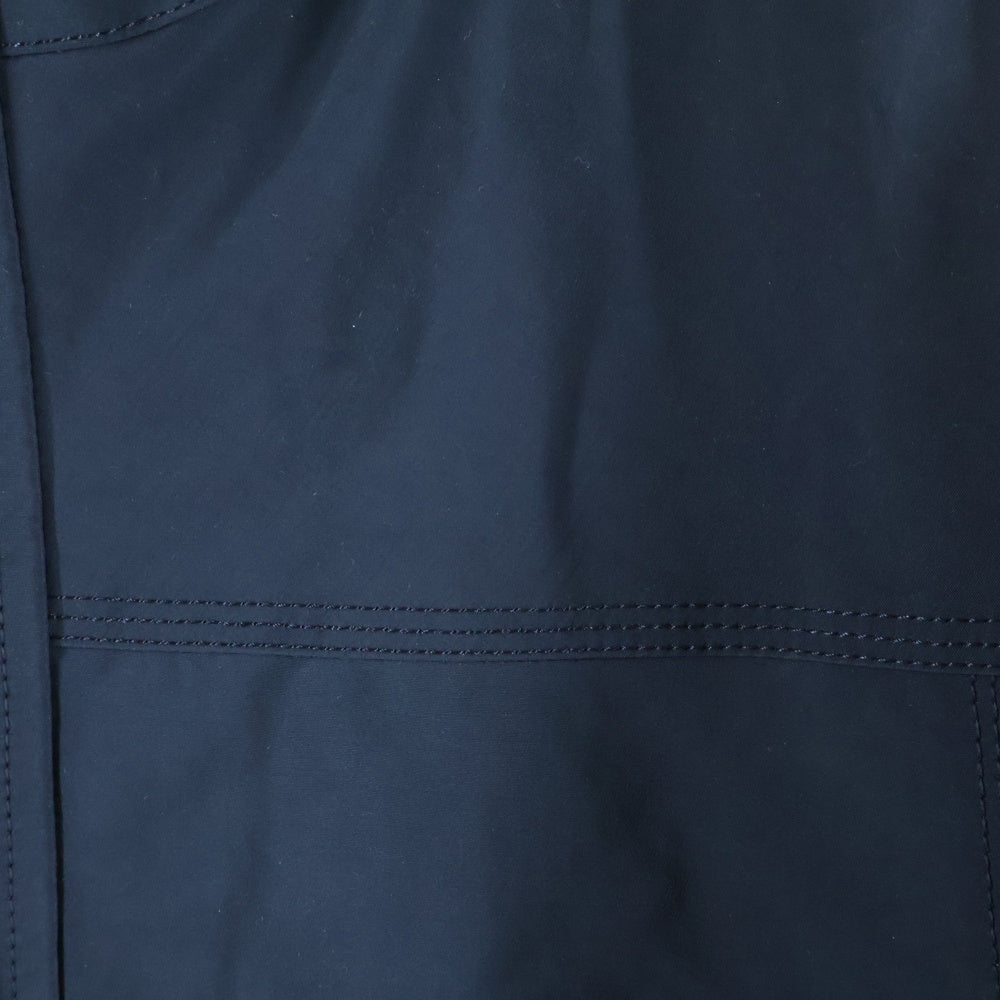 BURBERRY LONDON(バーバリーロンドン) Hooded Nylon Jacket フーデッドナイロンジャケット ネイビー