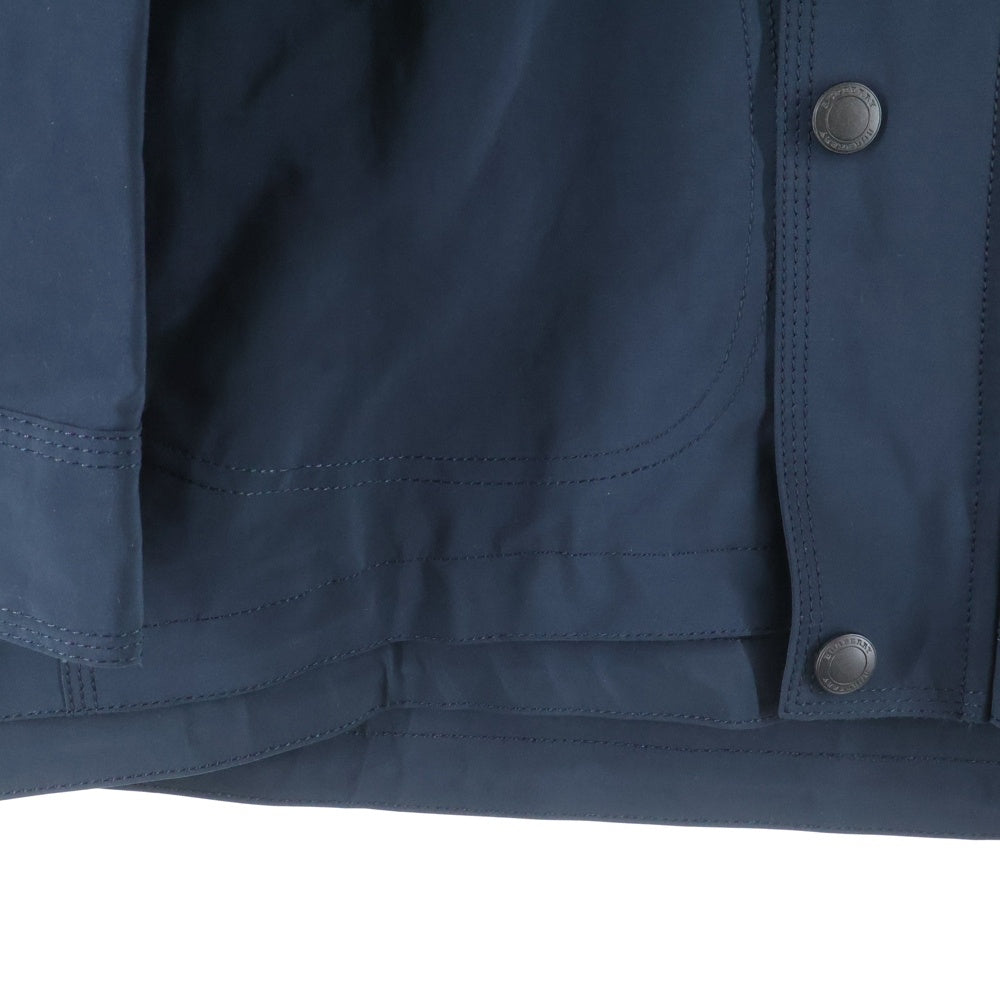 BURBERRY LONDON(バーバリーロンドン) Hooded Nylon Jacket フーデッドナイロンジャケット ネイビー