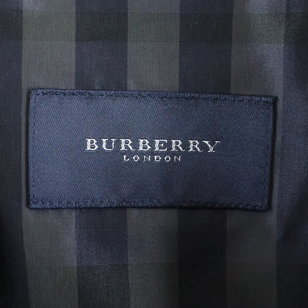 BURBERRY LONDON(バーバリーロンドン) Hooded Nylon Jacket フーデッド