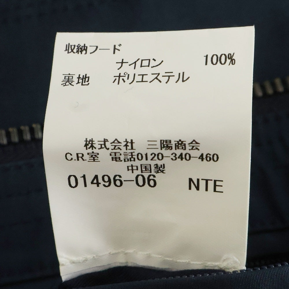 BURBERRY LONDON(バーバリーロンドン) Hooded Nylon Jacket フーデッド