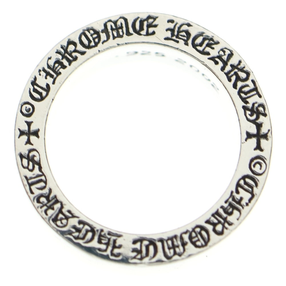 CHROME HEARTS(クロムハーツ) 6mm SPACER PLN 6mmスペーサーリング