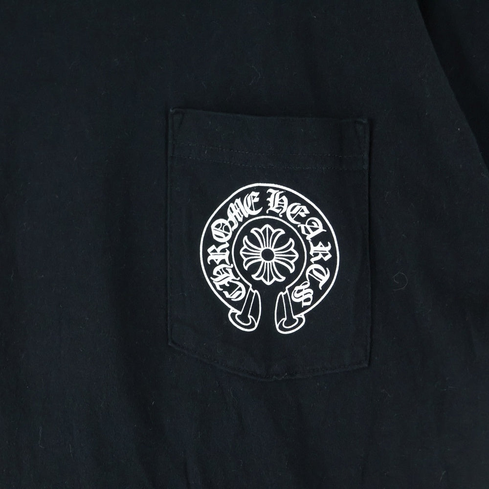 CHROME HEARTS(クロムハーツ) HONOLULU CH PLS TEE ホノルル限定 CH