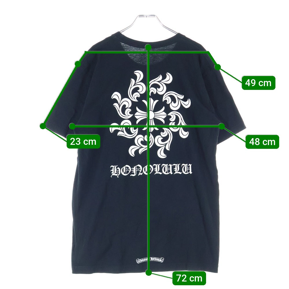 CHROME HEARTS(クロムハーツ) HONOLULU CH PLS TEE ホノルル限定 CH