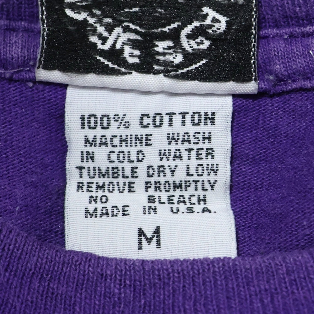 CHROME HEARTS(クロムハーツ) OLD SCROLL LABEL オールド バック