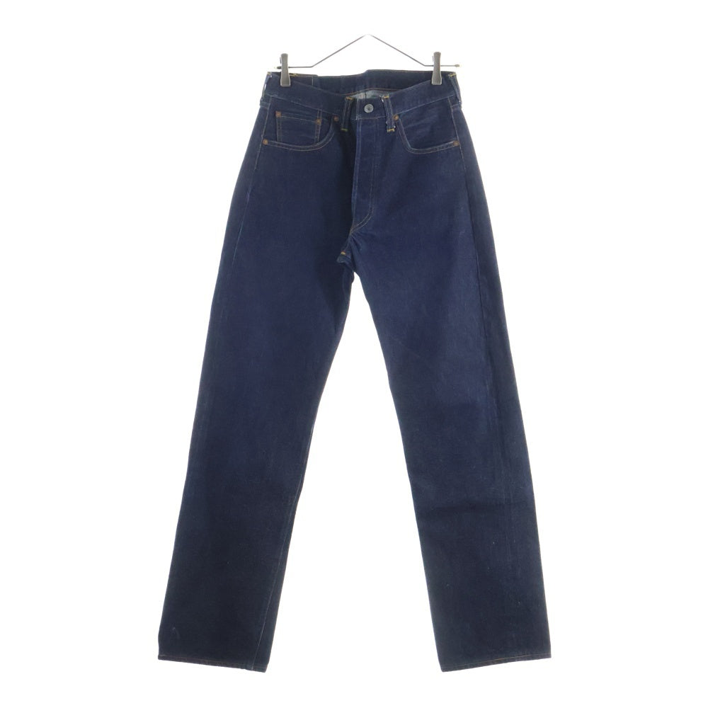 Levi's(リーバイス) 90S VINTAGE 501-0003 ボタン裏555 98年製 USA製 ビッグE セルビッチ ボタンフライ デニムパンツ インディゴ