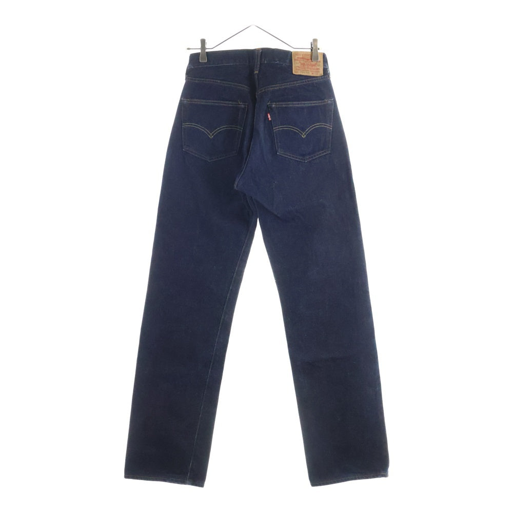 Levi's(リーバイス) 90S VINTAGE 501-0003 ボタン裏555 98年製 USA製 ビッグE セルビッチ ボタンフライ デニムパンツ インディゴ
