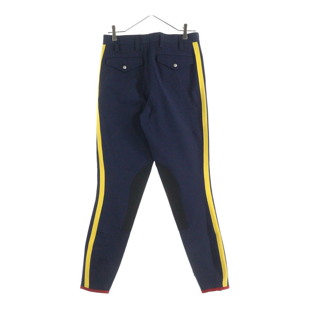 GUCCI(グッチ) Flower Embroidery Trousers Pants 花柄刺繍 トラウザー